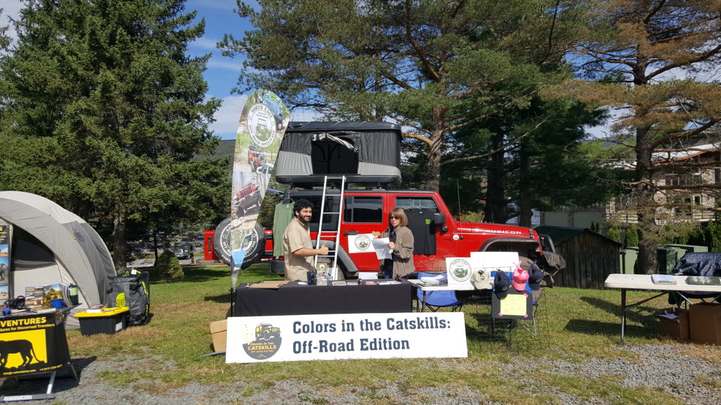 Hunter Mtn Colors in the Catskills OffRoad Northeast OffRoad Adventures