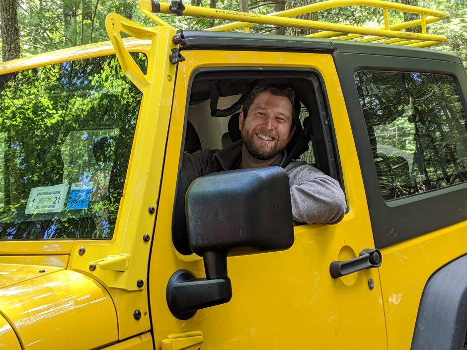 Private Training Full Day Northeast OffRoad Adventures