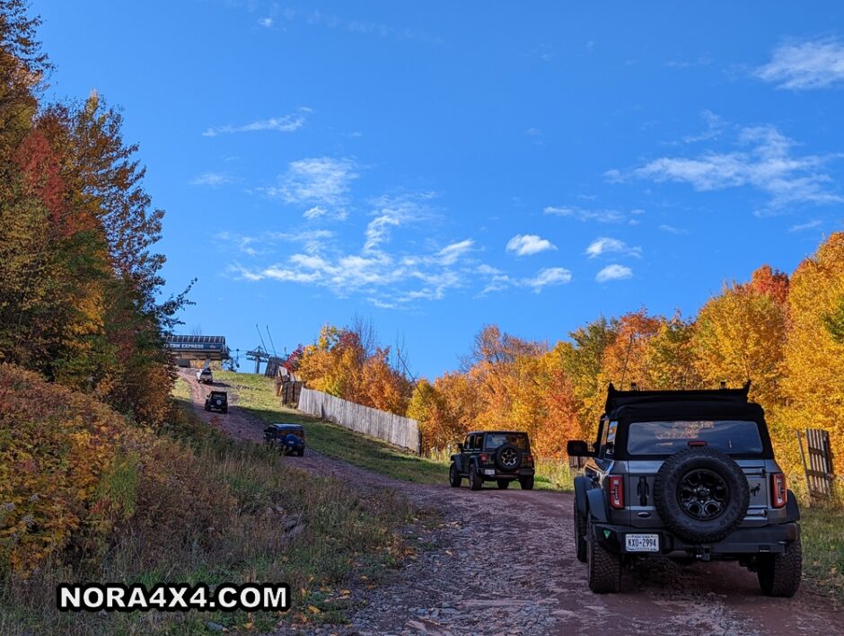Hunter Mountain 4x4 Tour With Summit Sun, May 26 2024 Northeast OffRoad Adventures