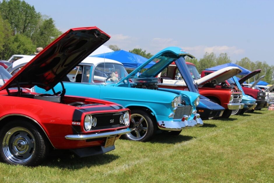 Wings & Wheels For Warriors (OffRoad) Sun, May 21, 2023 Northeast