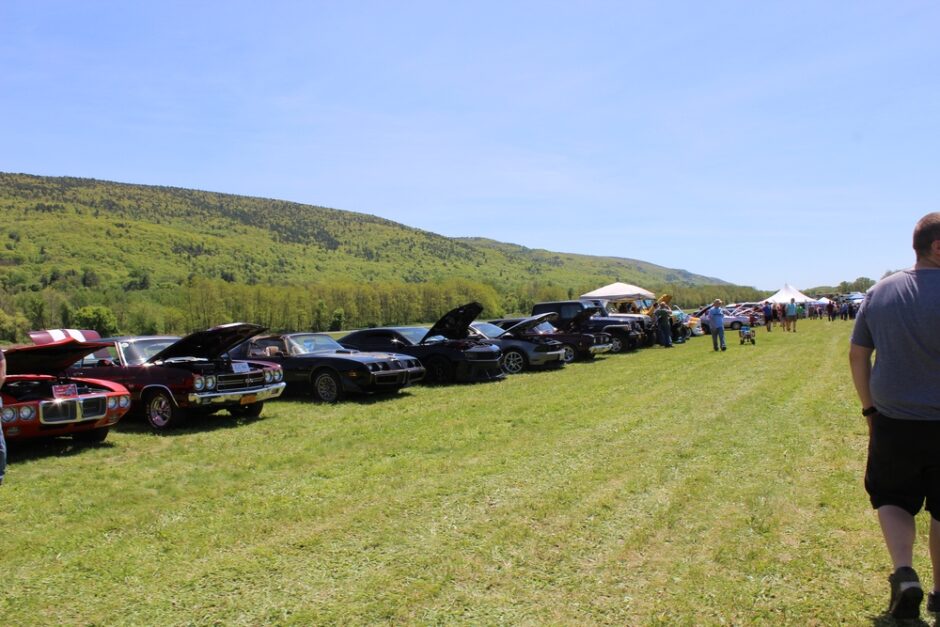 Wings & Wheels For Warriors (OffRoad) Sun, May 21, 2023 Northeast