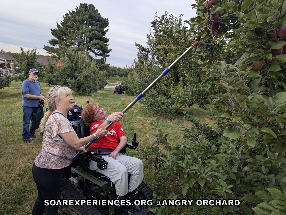 SOAR CHARITY COACH & DRIVE: FRI Dec 12 - SAT Dec 13, 2025 - Image 10