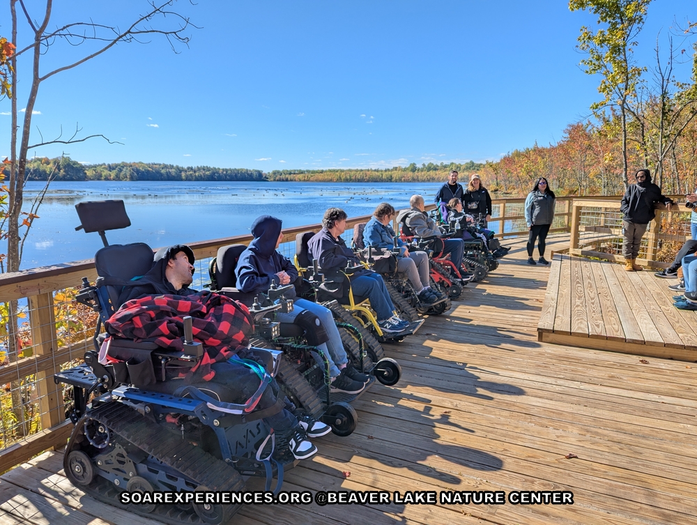 SOAR CHARITY COACH & DRIVE: FRI Dec 12 - SAT Dec 13, 2025 - Image 12