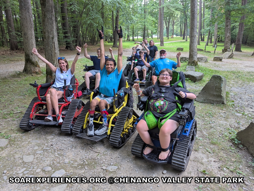 SOAR CHARITY COACH & DRIVE: FRI Dec 12 - SAT Dec 13, 2025 - Image 2