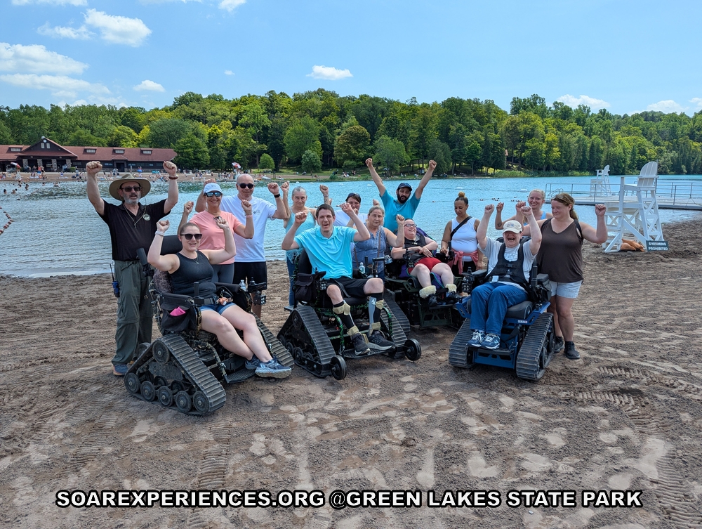 SOAR CHARITY COACH & DRIVE: FRI Dec 12 - SAT Dec 13, 2025 - Image 26