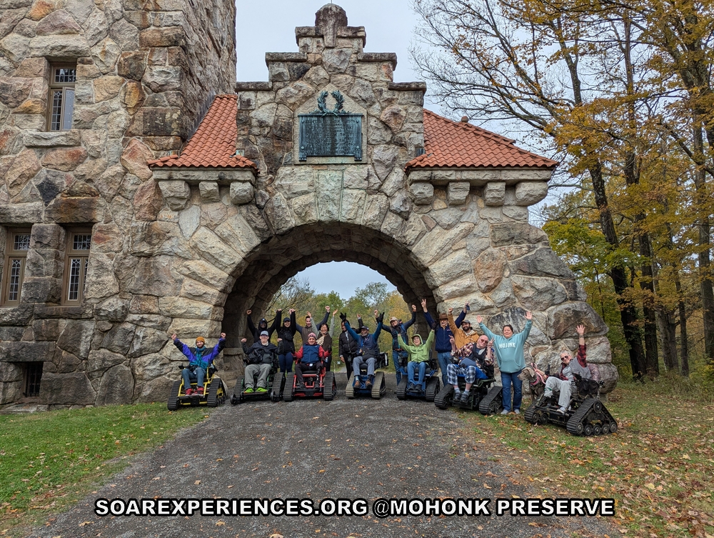 SOAR CHARITY COACH & DRIVE: FRI Dec 12 - SAT Dec 13, 2025 - Image 16