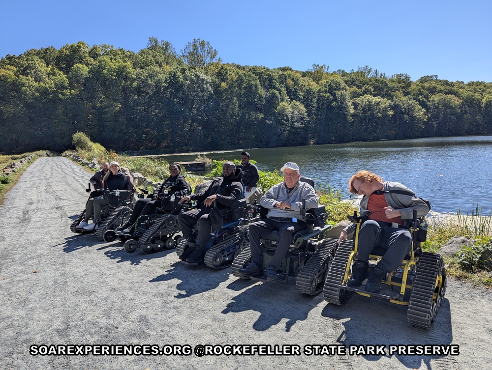 SOAR CHARITY COACH & DRIVE: FRI Dec 12 - SAT Dec 13, 2025 - Image 6