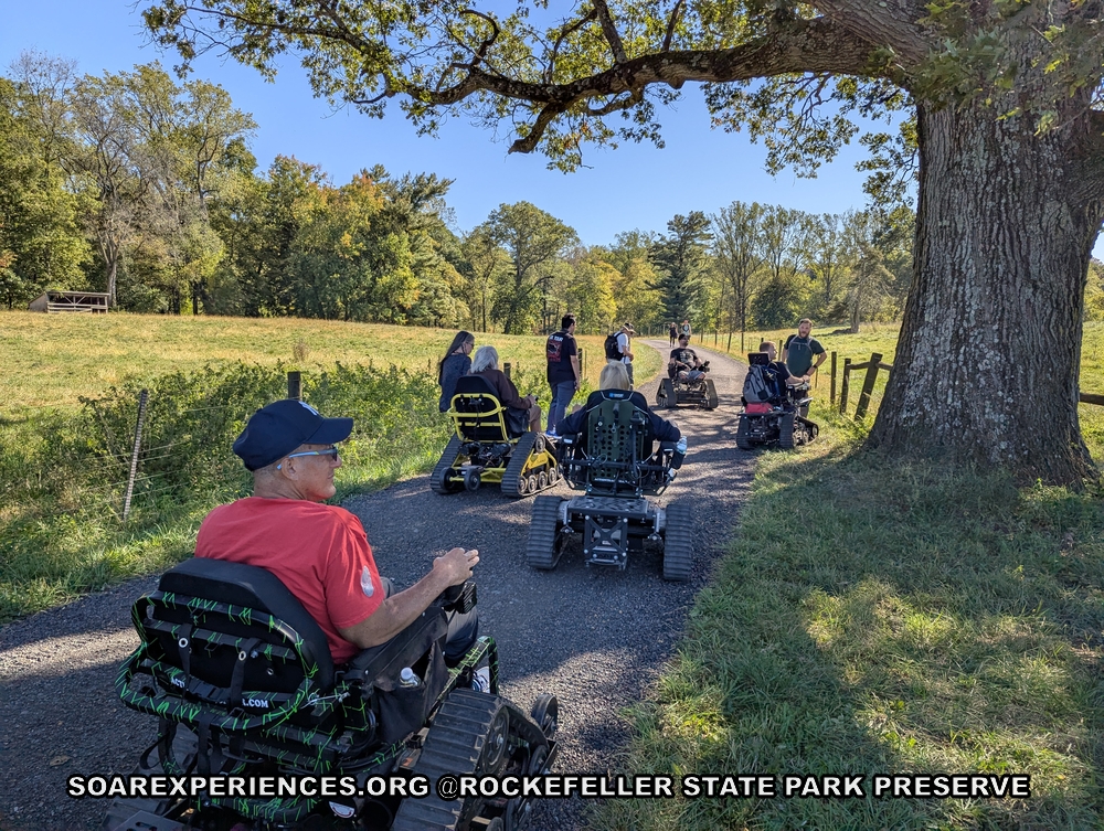 SOAR CHARITY COACH & DRIVE: FRI Dec 12 - SAT Dec 13, 2025 - Image 8