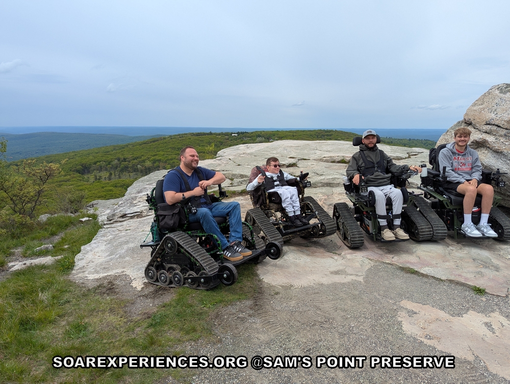 SOAR CHARITY COACH & DRIVE: FRI Dec 12 - SAT Dec 13, 2025 - Image 18