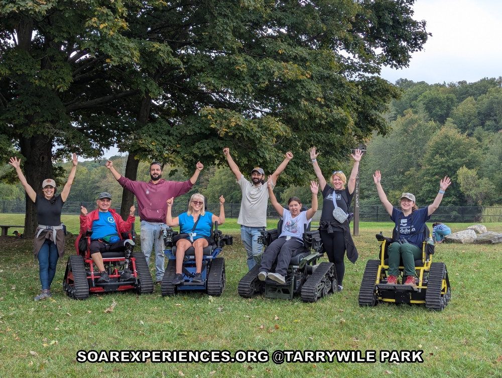 SOAR CHARITY COACH & DRIVE: FRI Dec 12 - SAT Dec 13, 2025 - Image 20